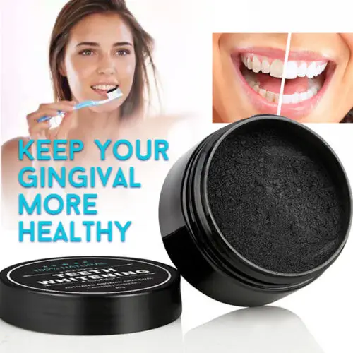 Whitening Powder Activated - 30G Tanden Bleken Schaalpoeder Voor Orale