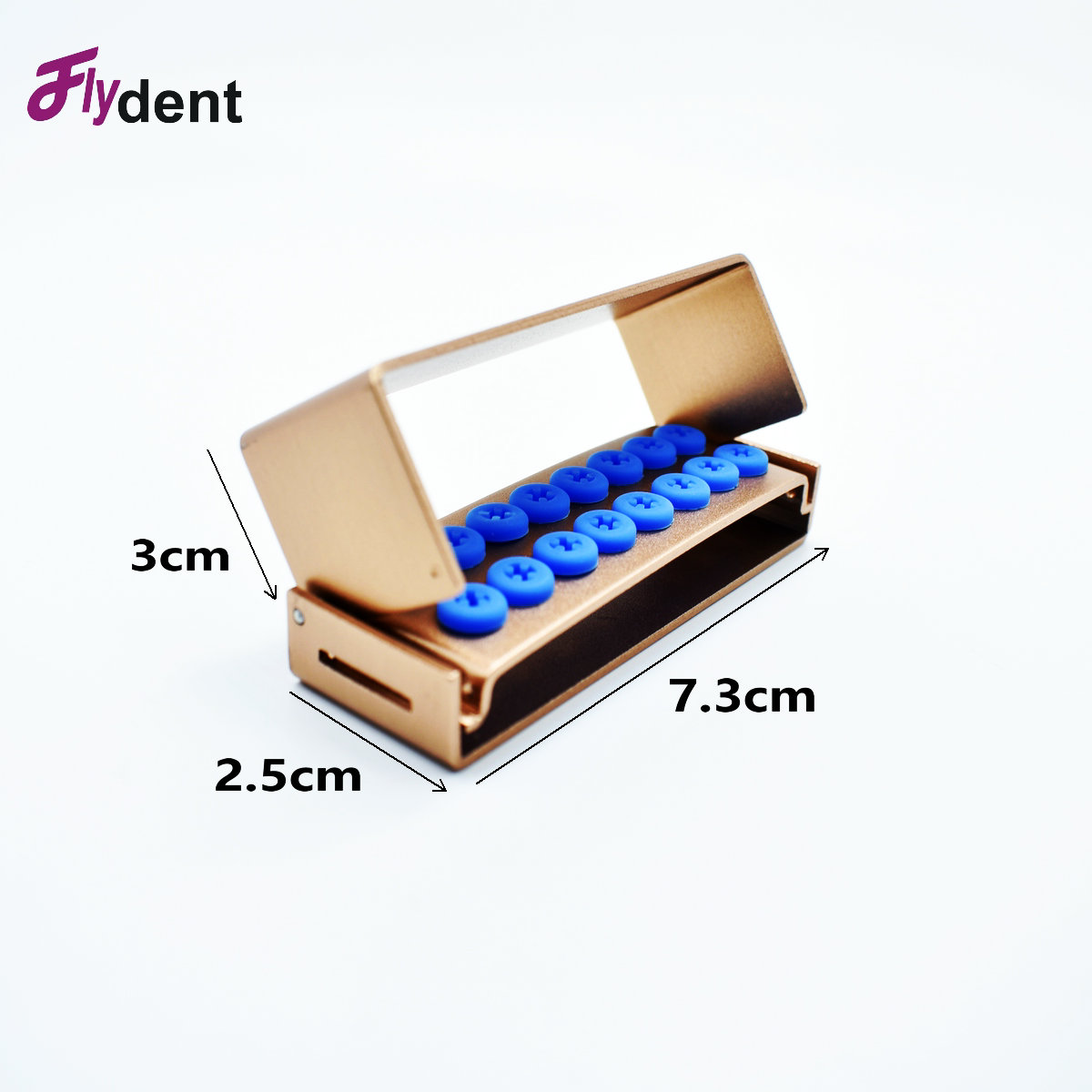 16-gaats tandheelkundige boorh - Teeth Whitening Gel For Trays recensie en prijs
