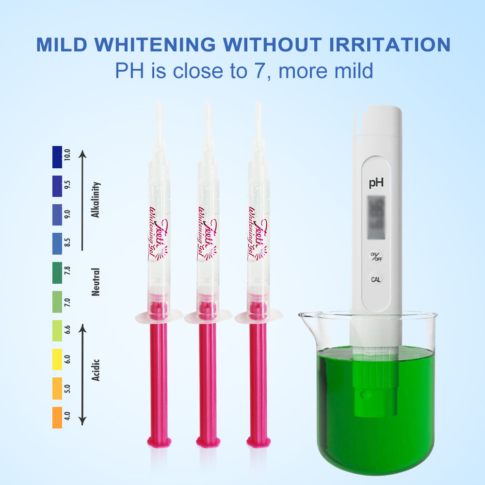 Tandenbleekgel PAP of 35%CP Ta - Teeth Whitening With Trays recensie en prijs