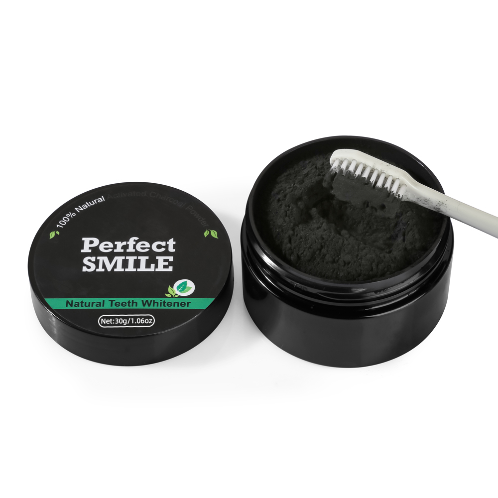 Tanden Whitening Poeder Biolog - Whitening Powder Activated recensie en prijs