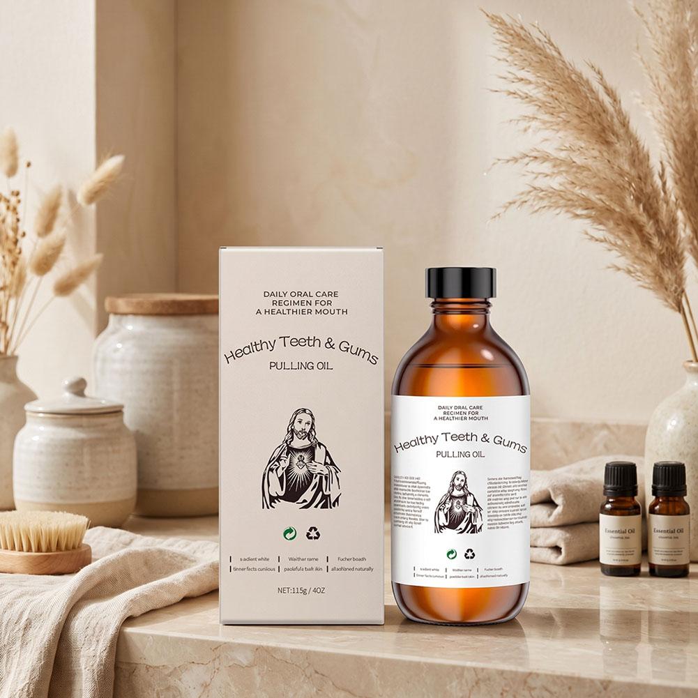 Alcoholvrije Kokos-Munt Mondwa - Teeth Whitening With Coconut Oil recensie en prijs