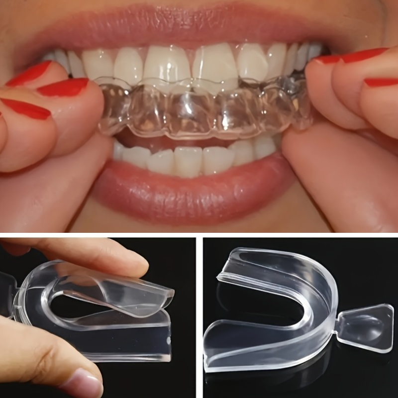Unisex tandenaligner van silic - Teeth Whitening With Trays recensie en prijs