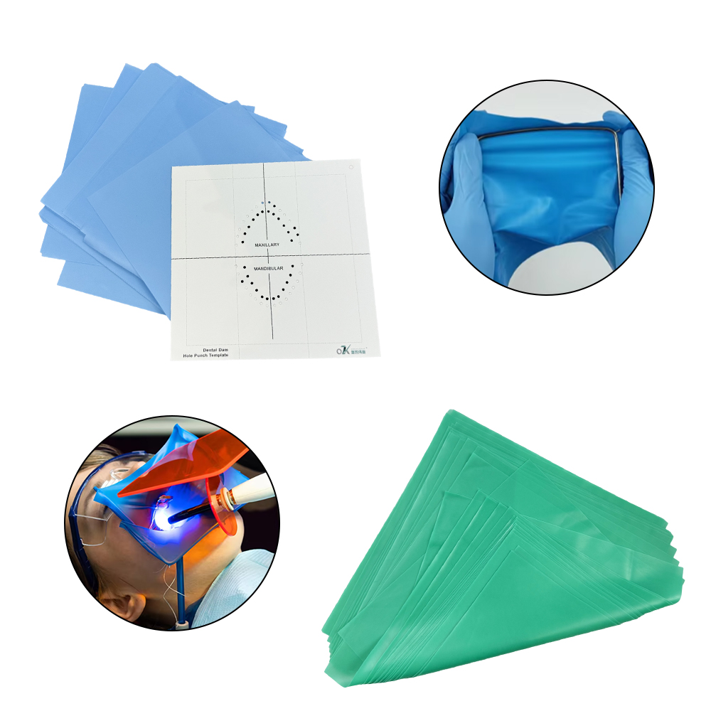 Tandheelkundige Rubber Dam Pla - Teeth Whitening Gel For Trays recensie en prijs