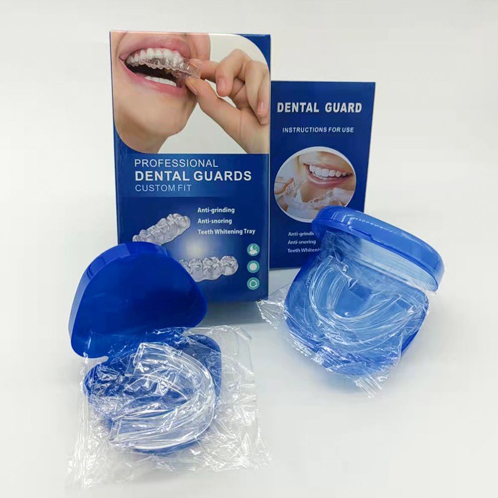 Grind Strak Stop Snurken Tand  - Teeth Whitening With Trays recensie en prijs