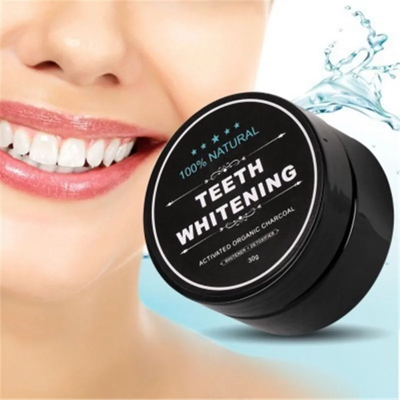 30G Tanden Bleken Schaalpoeder - Whitening Powder Activated recensie en prijs