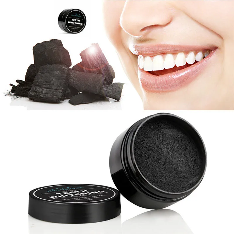 30G Tanden Bleken Schaalpoeder - Whitening Powder Activated recensie en prijs