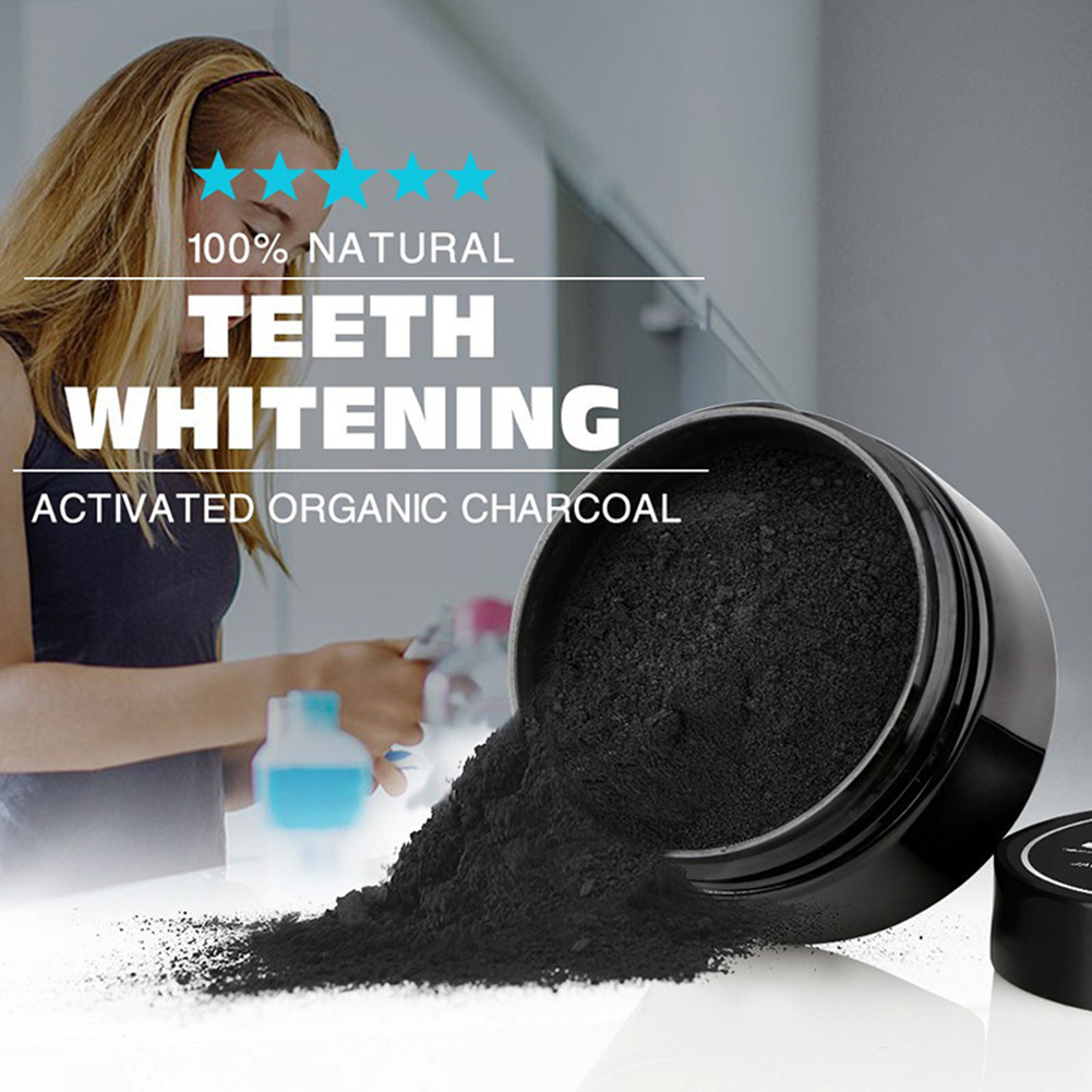 2 Soorten Tanden Whitening Poe - Whitening Powder Activated recensie en prijs