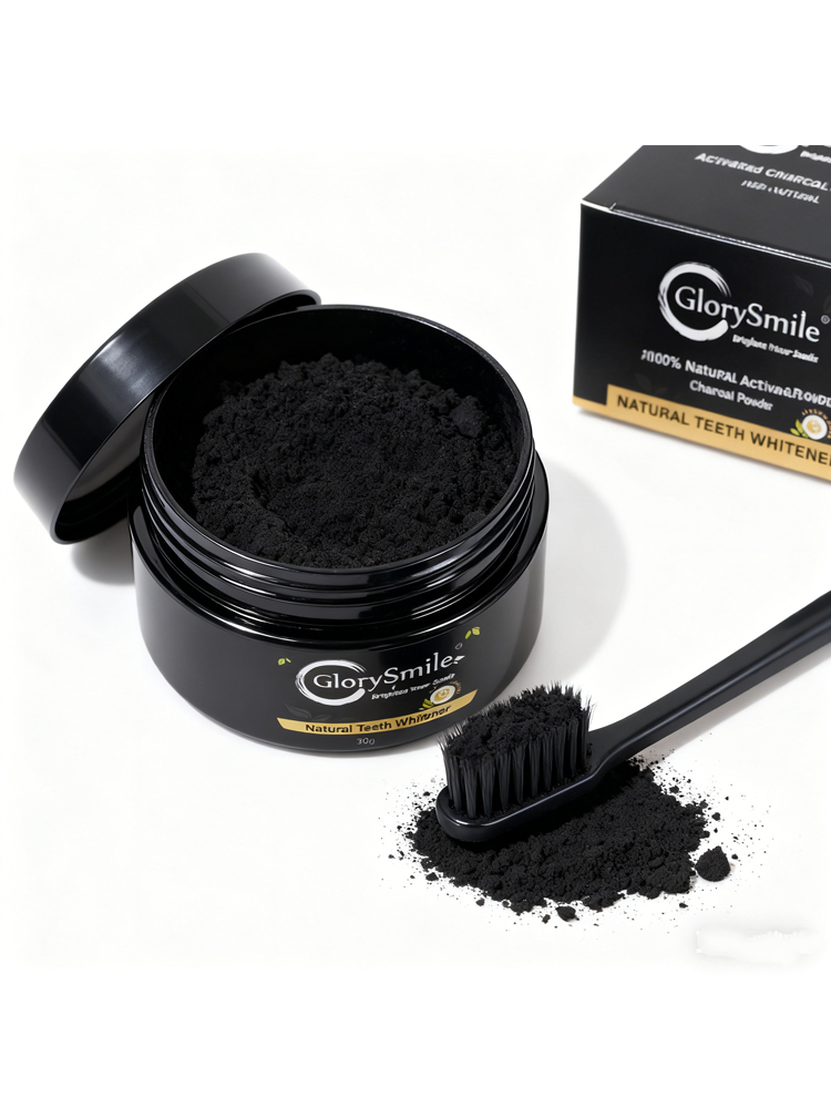 Glorysmile Actief Houtskool Ta - Whitening Powder Activated recensie en prijs