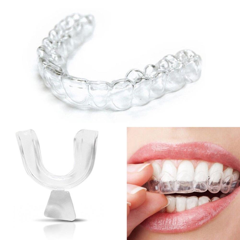 Hygiënische siliconen mondbesc - Teeth Whitening With Trays recensie en prijs