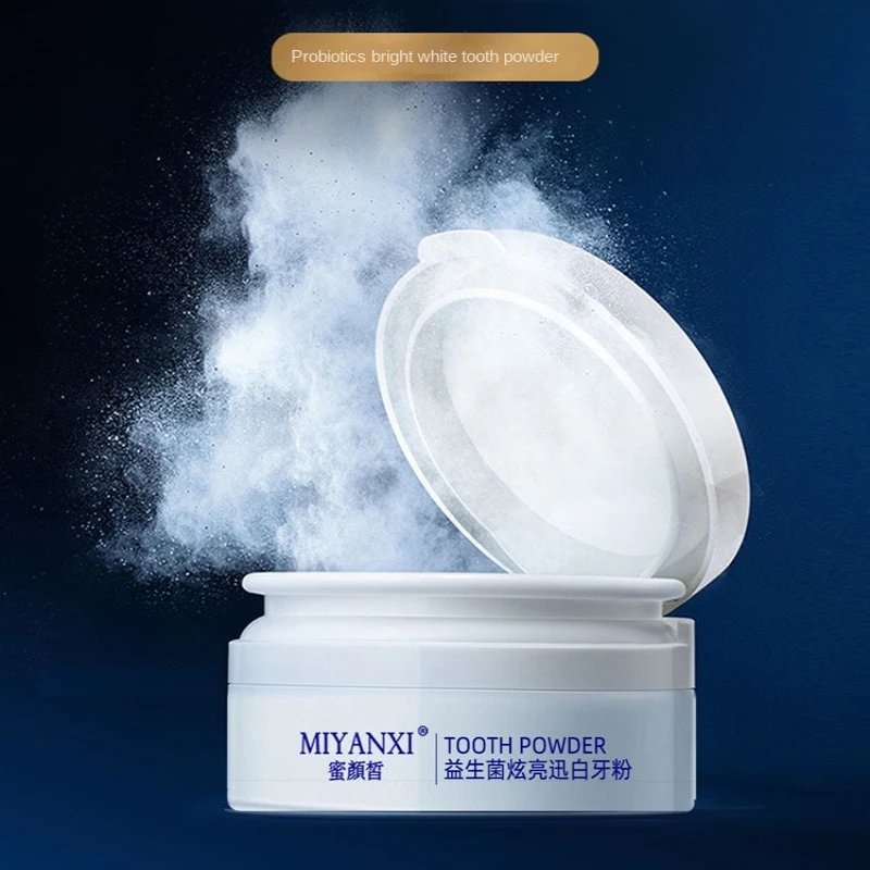 Miyanxi 50G Tanden Bleken Poed - Whitening Powder Activated recensie en prijs
