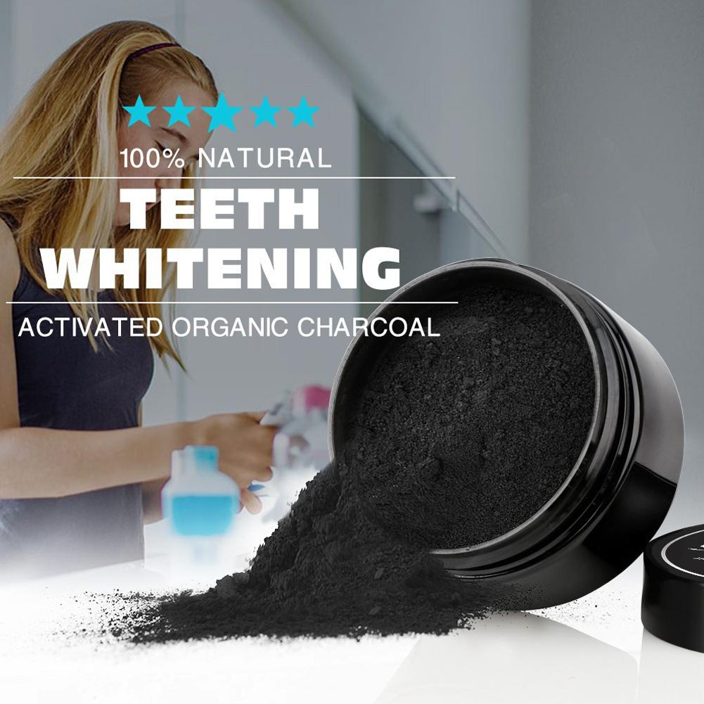 Actieve Biologische Houtskool  - Whitening Powder Activated recensie en prijs