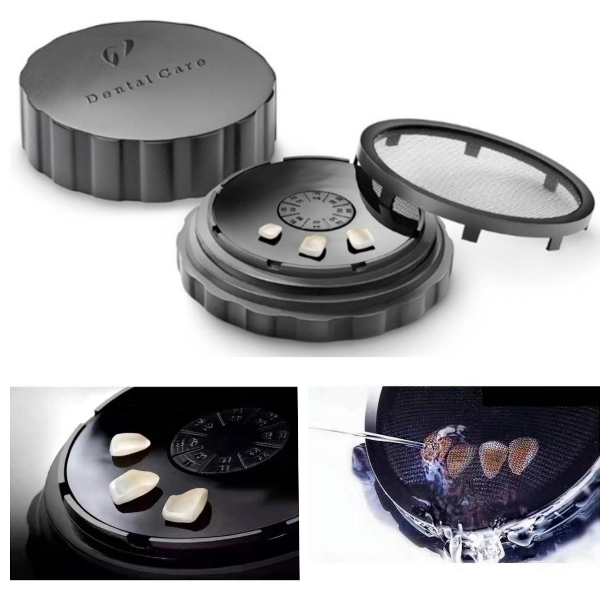 NIGF Tandheelkundige Fineer Sp - Teeth Whitening Gel For Trays recensie en prijs