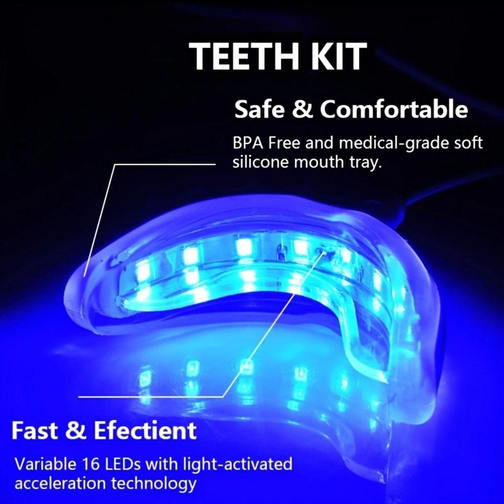 Tandenbleekversneller Smart LE - Teeth Whitening With Trays recensie en prijs