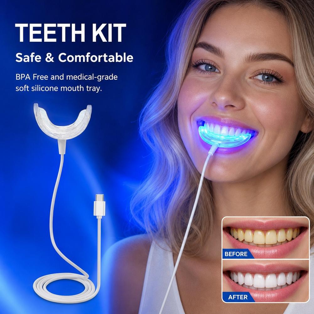 Tandenbleekversneller Smart LE - Teeth Whitening With Trays recensie en prijs