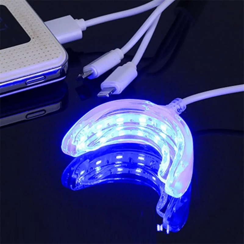 Tanden Whitening Accelerator S - Teeth Whitening With Trays recensie en prijs