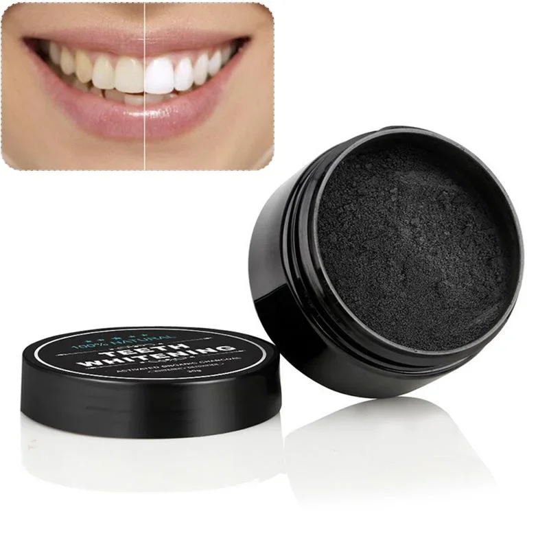 Food Grade Tanden Poeder Houts - Whitening Powder Activated recensie en prijs